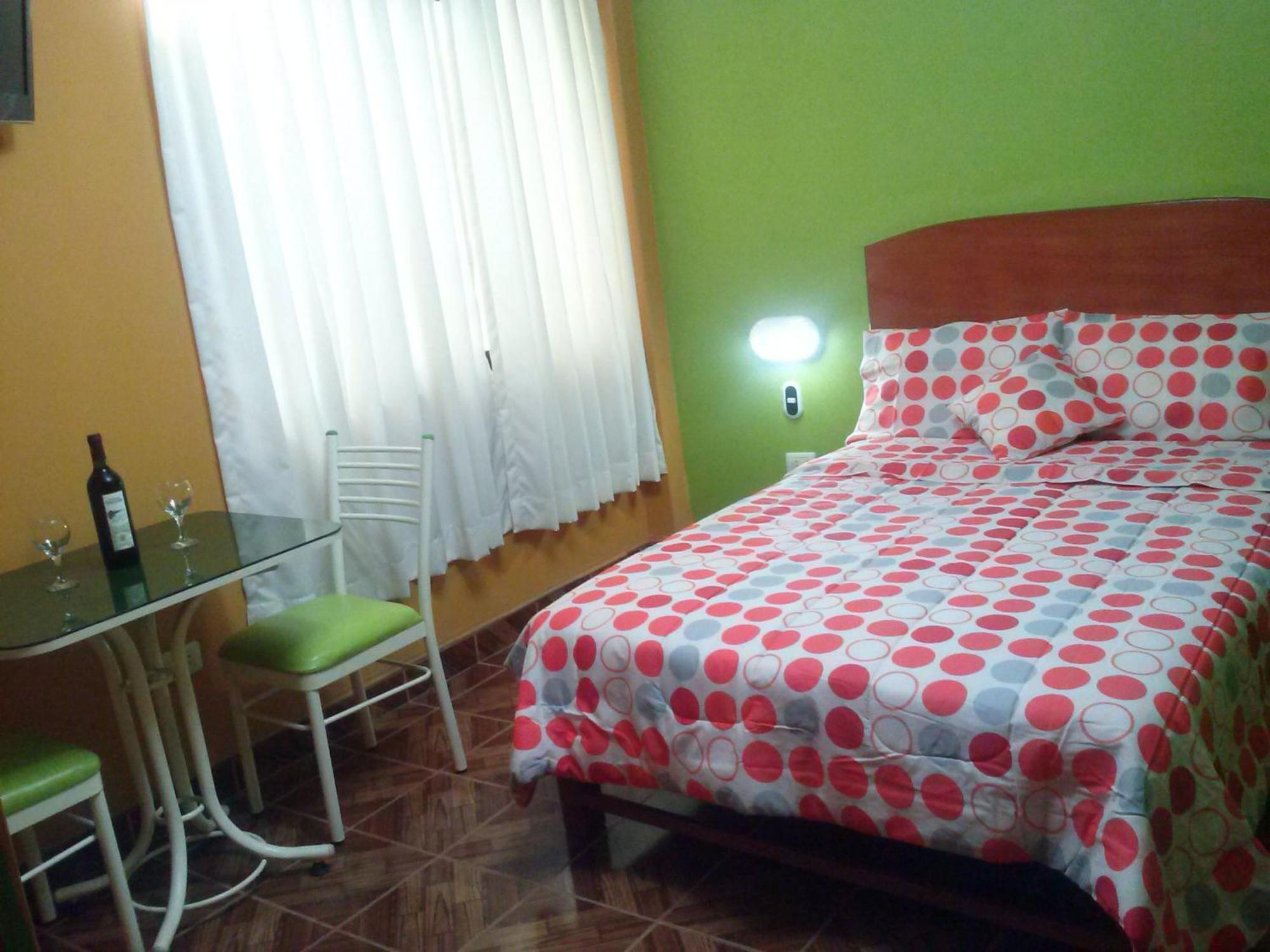Hostal Real Alcazar Nazca Cameră foto