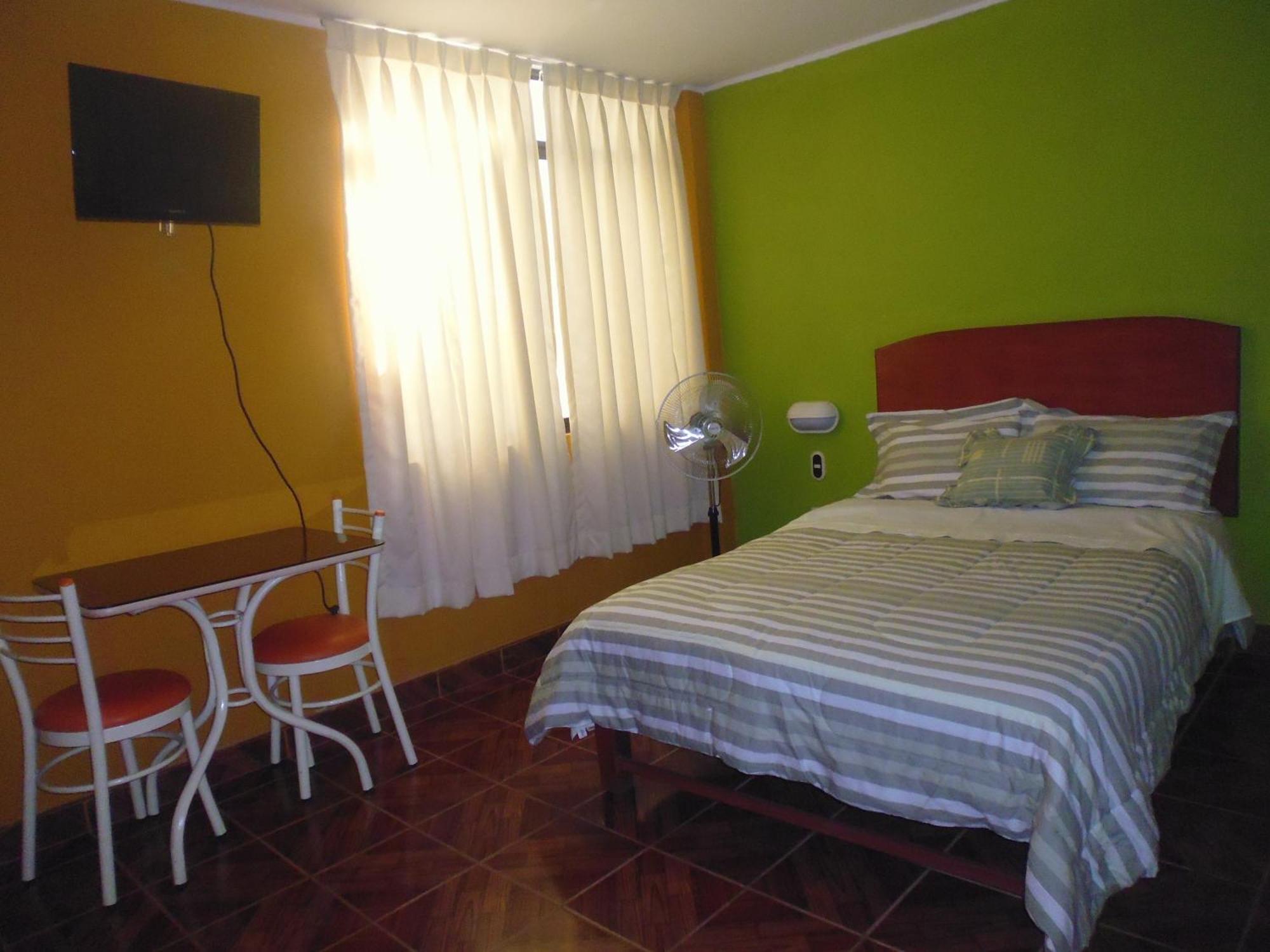 Hostal Real Alcazar Nazca Cameră foto