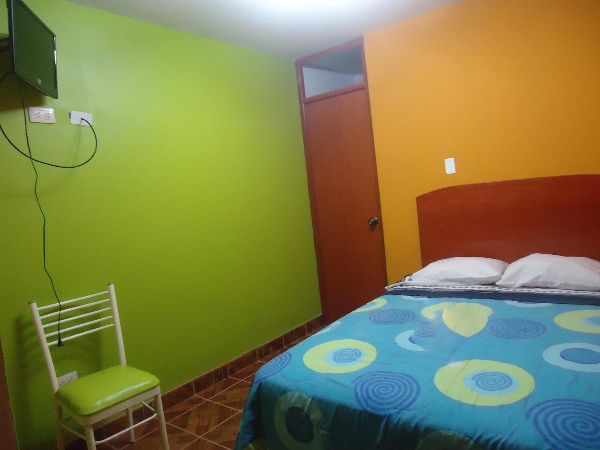 Hostal Real Alcazar Nazca Cameră foto