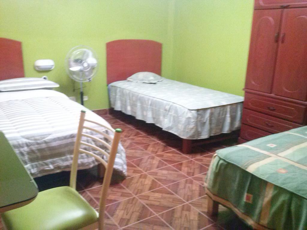 Hostal Real Alcazar Nazca Cameră foto